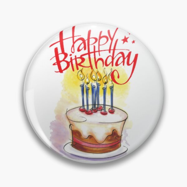 Item preview, Happy Birth Day designed and sold by Ramen  De.