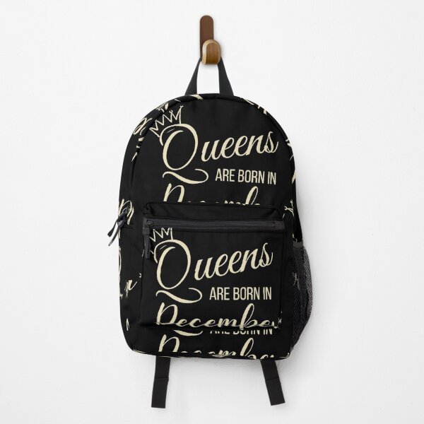 Item preview, Queens Are Born In December Birthday designed and sold by Jajulile.