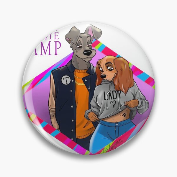 Item preview, Lady & The Tramp designed and sold by bey716.