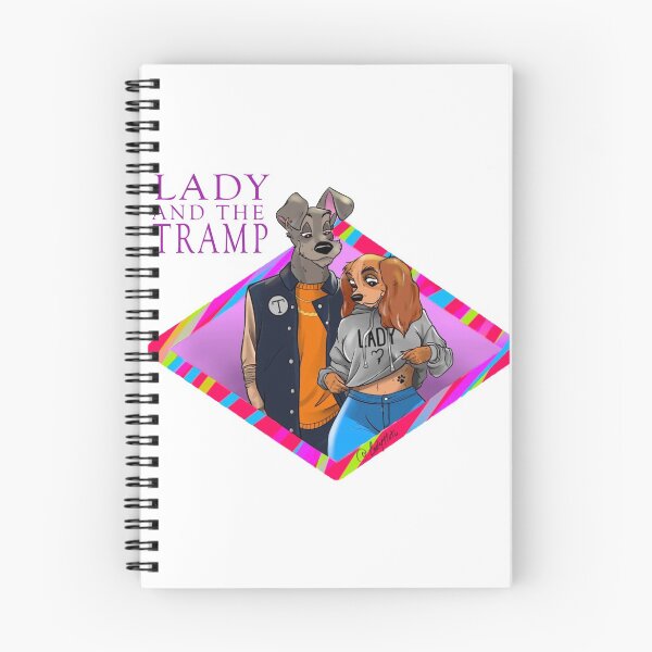 Item preview, Lady & The Tramp designed and sold by bey716.