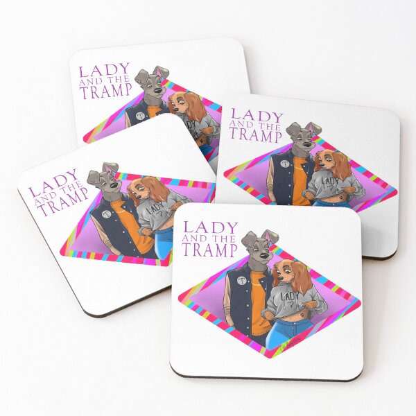 Item preview, Lady & The Tramp designed and sold by bey716.