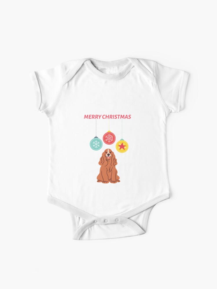 cocker spaniel baby clothes