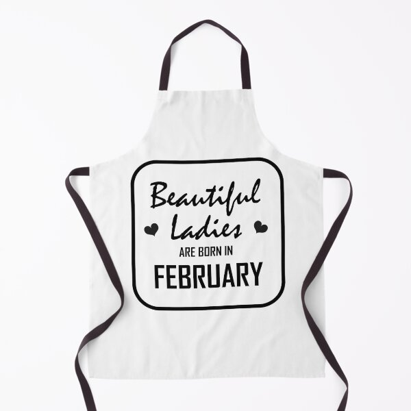 Item preview, Beautiful Ladies Born in February designed and sold by Ketsadaporn.