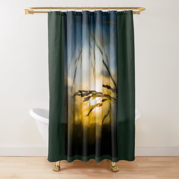 Before The Second Cutting Shower Curtain