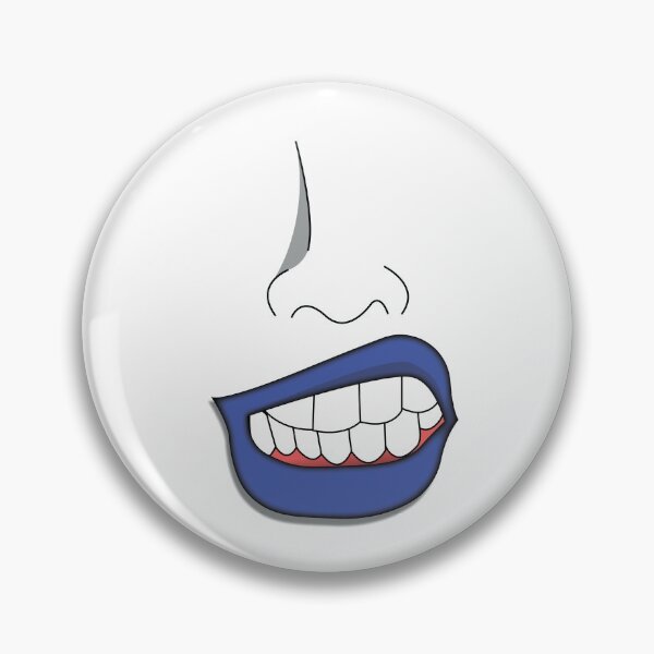 Item preview, Mean Mug Blue designed and sold by Edsalas101.
