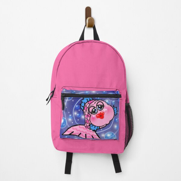 Item preview, Pink fish designed and sold by Shirley cute art .