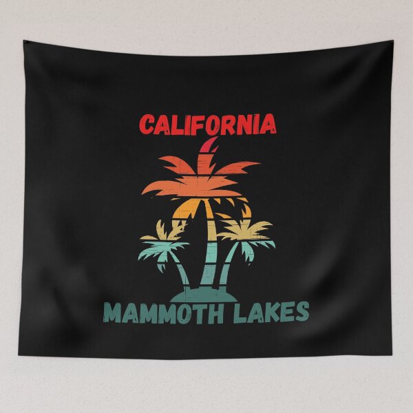 Item preview, Mammoth Lakes, California designed and sold by SlartybardPOD2.