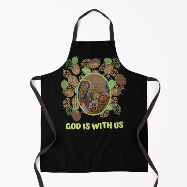 Item preview, Christmas Nativity God Is With Us! designed and sold by DiverseMerch.