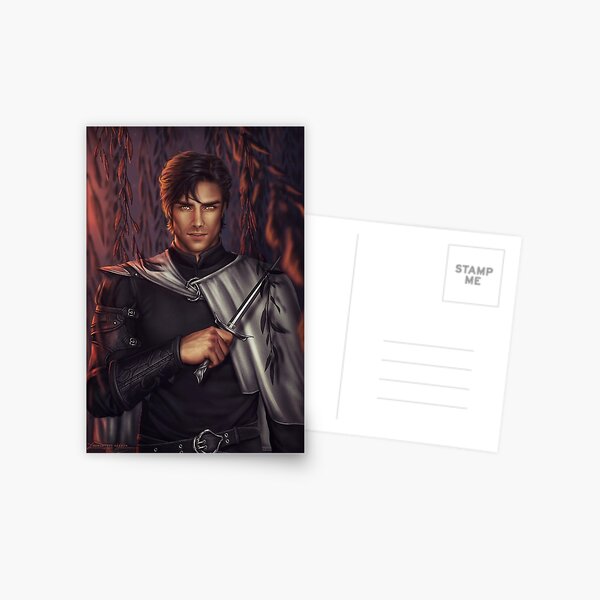 Hawke Postkarte