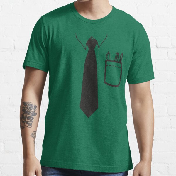 Funny Necktie Essential T-Shirt