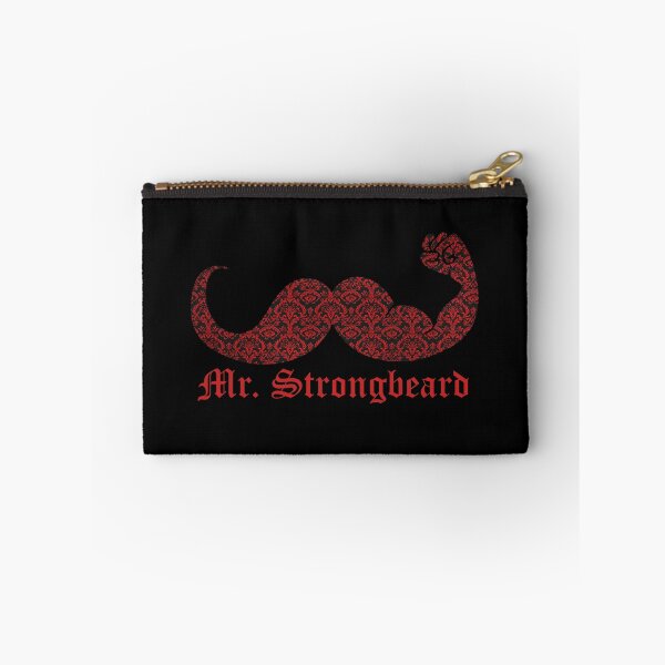 Item preview, mr. Strongbeard beard designed and sold by designMarks.