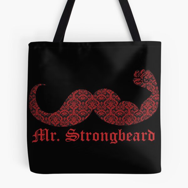 Item preview, mr. Strongbeard beard designed and sold by designMarks.