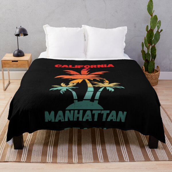 Item preview, Playa de manhattan, california designed and sold by SlartybardPOD2.
