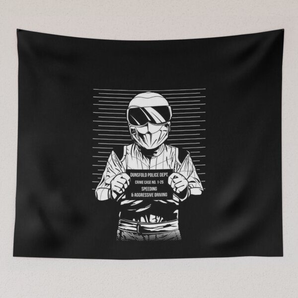 Item preview, Stig Under Arrest designed and sold by kief-clothes.