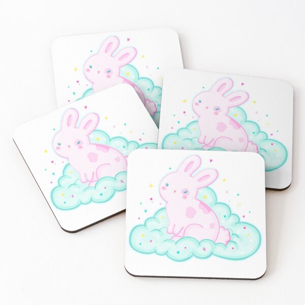 Item preview, Bunny Clouds designed and sold by bunnyjanie.