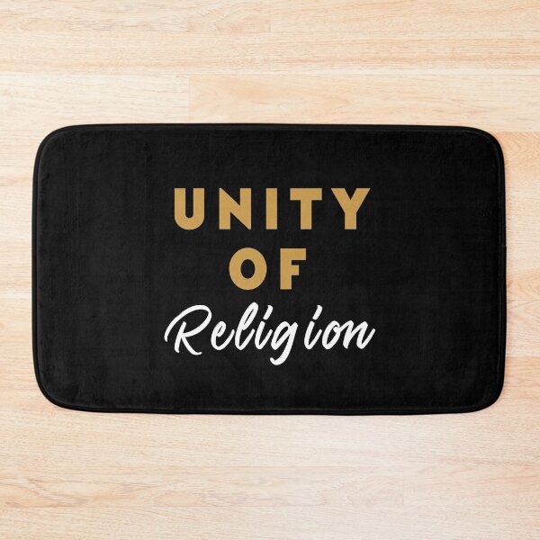 Item preview, Unity Of Religion designed and sold by BasicWear.