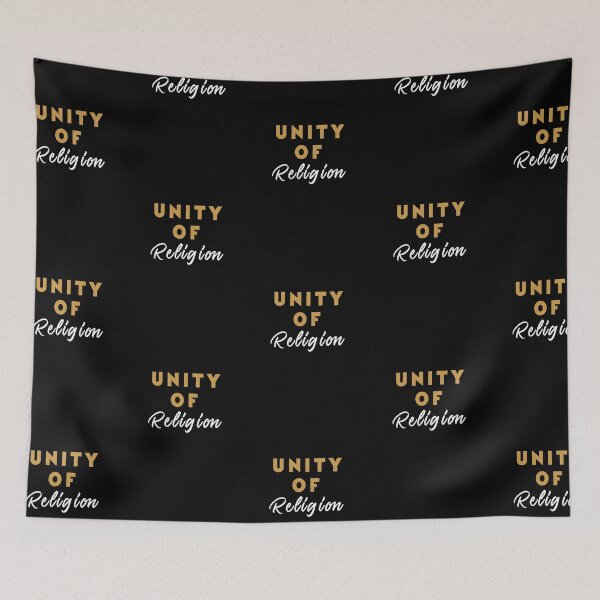 Item preview, Unity Of Religion designed and sold by BasicWear.