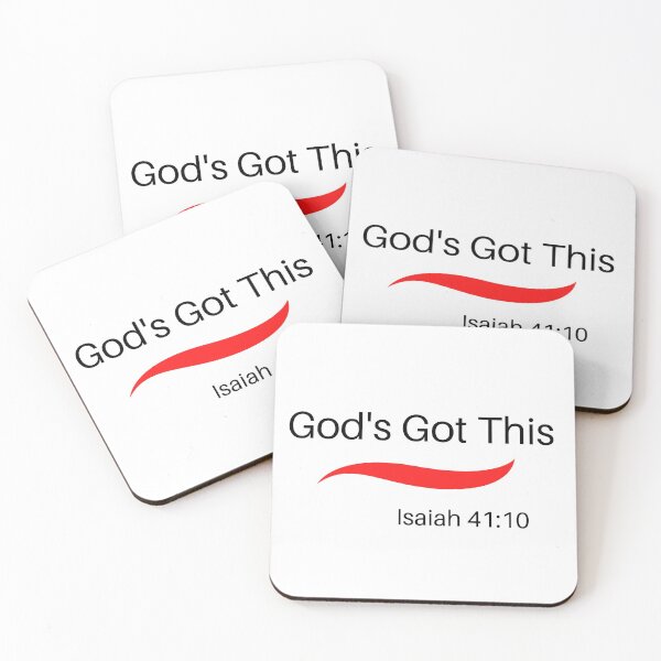 Item preview, God's Got This designed and sold by zdshannon.