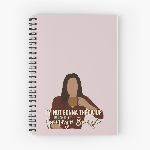 Item preview, Paget Brewster - I'm not gonna to throw up but I am pretty Gonezo Bonzo designed and sold by eleanorforrest2.