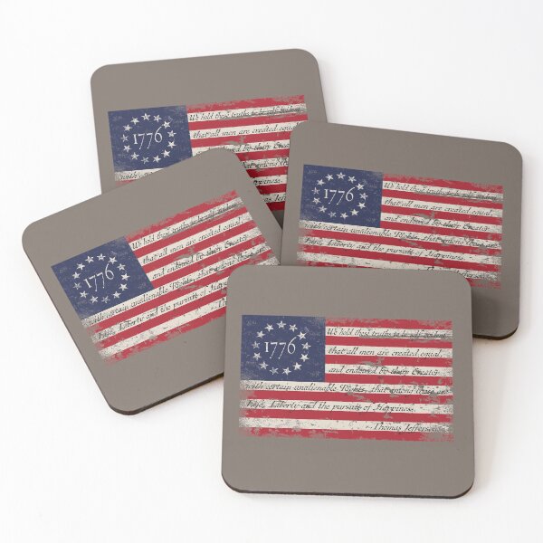 Item preview, Patriotic 1776 Declaration designed and sold by bjcoving.