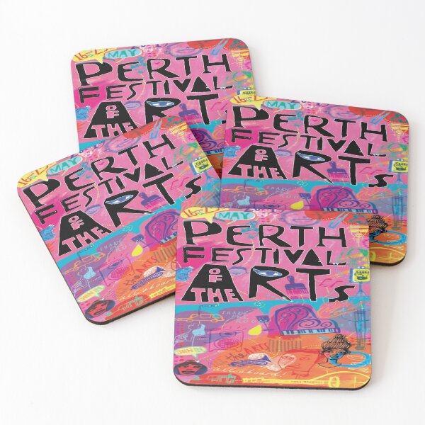 Item preview, Perth Festival designed and sold by Darío Fabián González Sheridan.