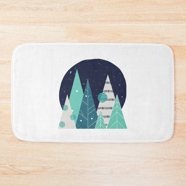 Item preview, Winter Trees designed and sold by HelloGrackle.