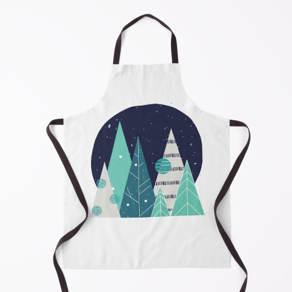 Item preview, Winter Trees designed and sold by HelloGrackle.