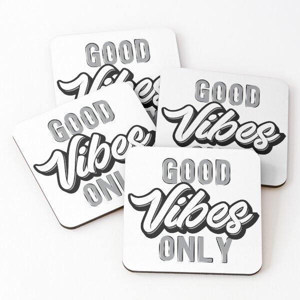 Item preview, Good Vibes Only designed and sold by csoDesign.