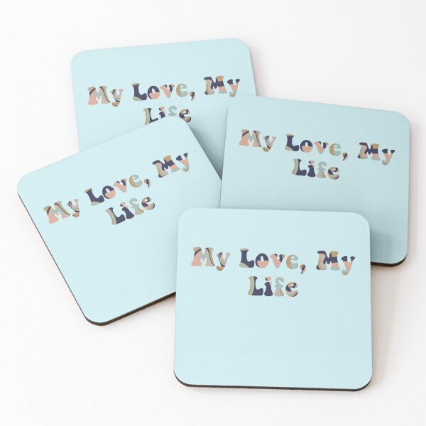 Item preview, my love my life Mamma Mia movie designed and sold by TheFirstMayDay.