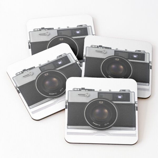 Item preview, Retro Camera  designed and sold by zdshannon.