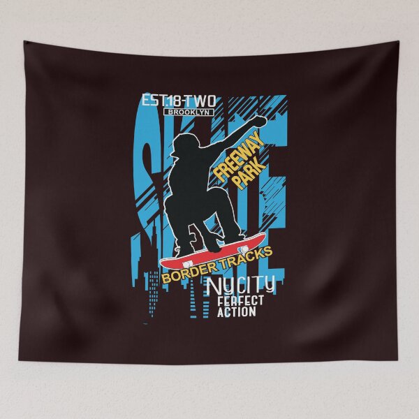Item preview, Skate New York designed and sold by wazoosi.