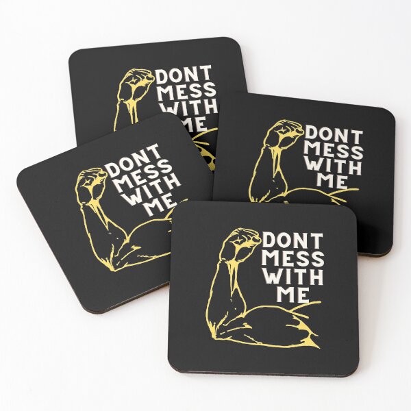 Item preview, Dont Mess designed and sold by Win-Artz.