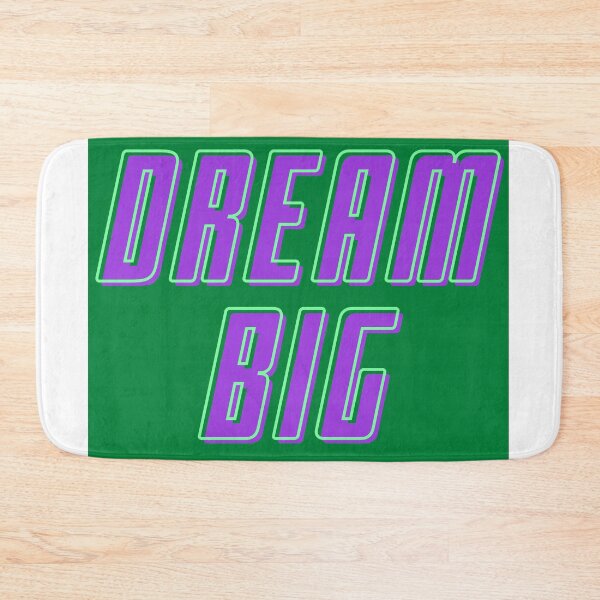 Item preview, DREAM BIG designed and sold by sweetorange0.