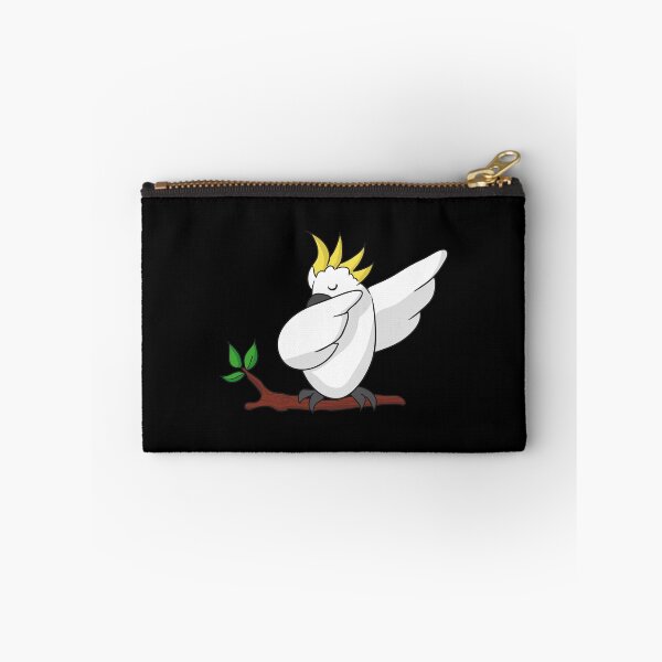 Item preview, Cute Dabbing Cockatoo Owner Bird Keeping Birdwatching Owner Bird Animal Lover Breeder Dab designed and sold by VollLaser.