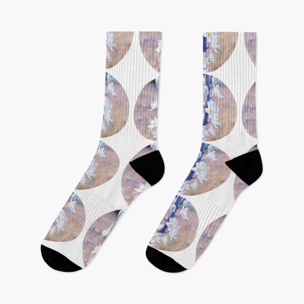 Item preview, white succulent pattern classic t-chirt designed and sold by Dahani-mo.