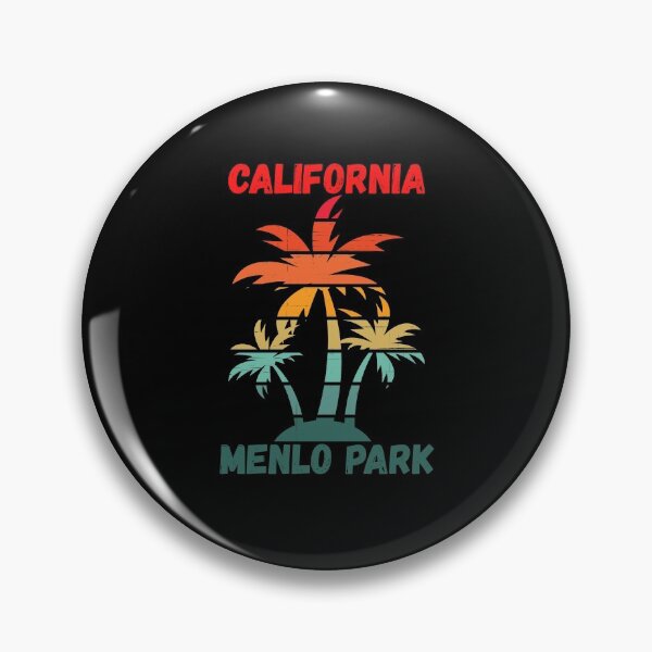Item preview, Menlo Park, California designed and sold by SlartybardPOD2.