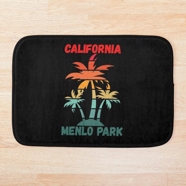 Item preview, Menlo Park, California designed and sold by SlartybardPOD2.
