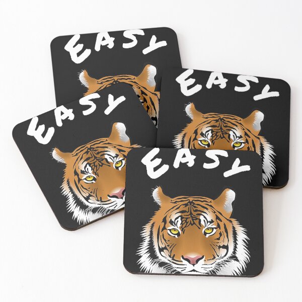 Item preview, Easy Tiger Tshirts Calm Down Easy Tiger shirt T-Shirt designed and sold by EveElliott.
