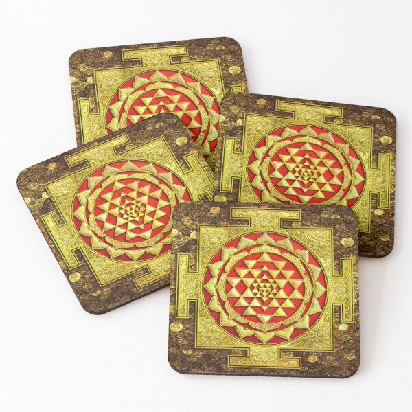Item preview, Sri Laxmi Yantra designed and sold by amira.