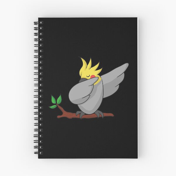 Item preview, Cute Dabbing Cockatoo Owner Bird Keeping Birdwatching Owner Bird Animal Lover Breeder Dab designed and sold by VollLaser.
