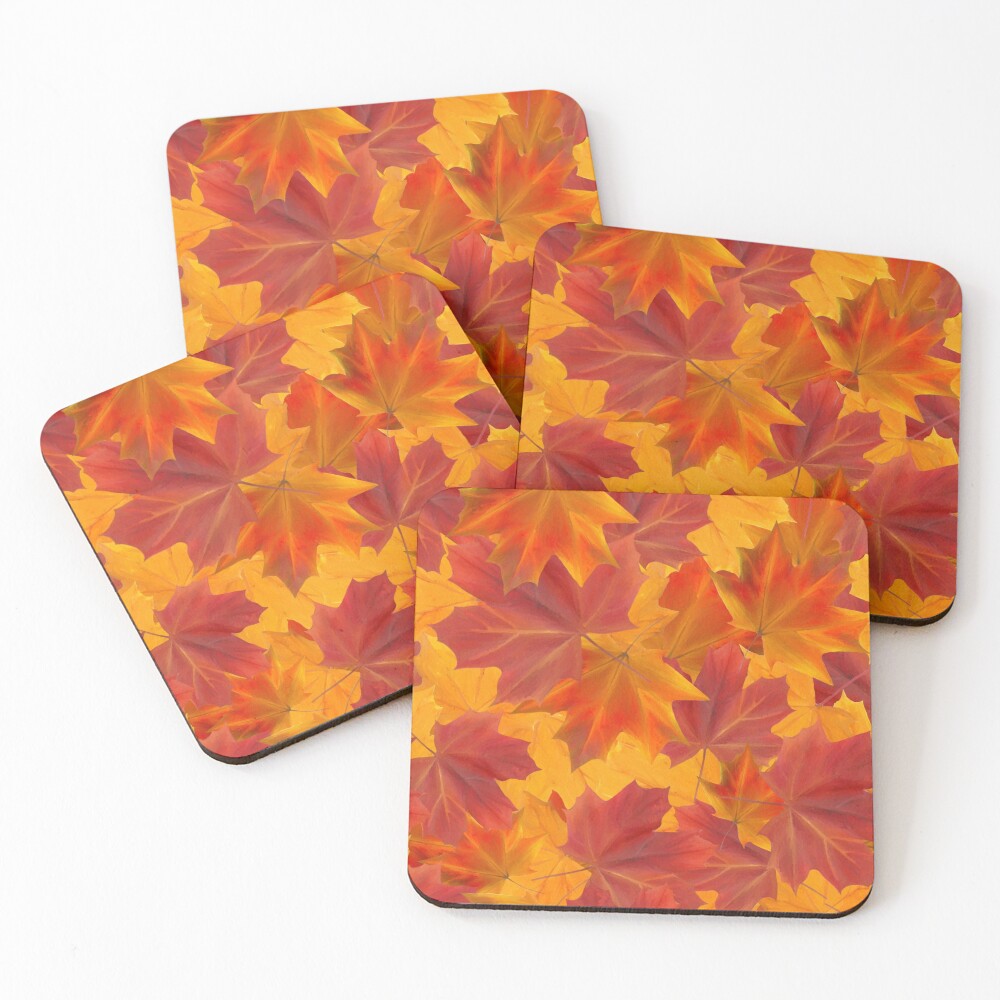Item preview, Coasters (Set of 4) designed and sold by Simkone.
