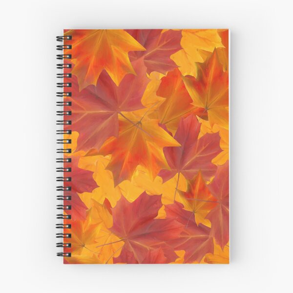 Item preview, Autumn fall pattern designed and sold by Simkone.