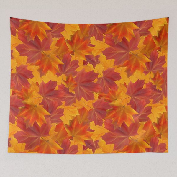 Item preview, Autumn fall pattern designed and sold by Simkone.
