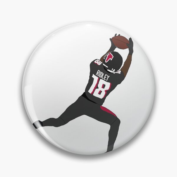Item preview, Atlanta Falcons Calvin Ridley designed and sold by phinsup.