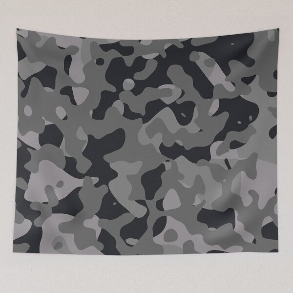 Item preview, Cool grey camouflage pattern. designed and sold by LaBellCreative.