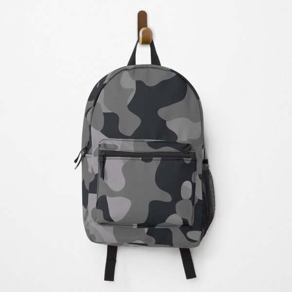 Item preview, Cool grey camouflage pattern. designed and sold by LaBellCreative.