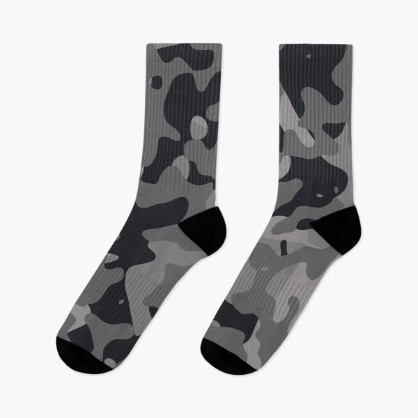 Item preview, Cool grey camouflage pattern. designed and sold by LaBellCreative.