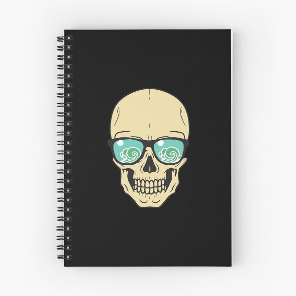 Item preview, Skull with Sunglasses designed and sold by SvBDesigns.