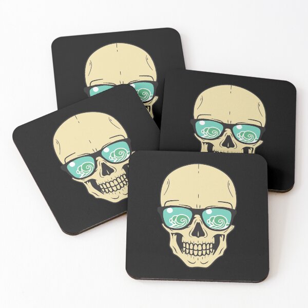 Item preview, Skull with Sunglasses designed and sold by SvBDesigns.
