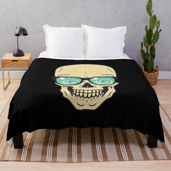 Item preview, Skull with Sunglasses designed and sold by SvBDesigns.